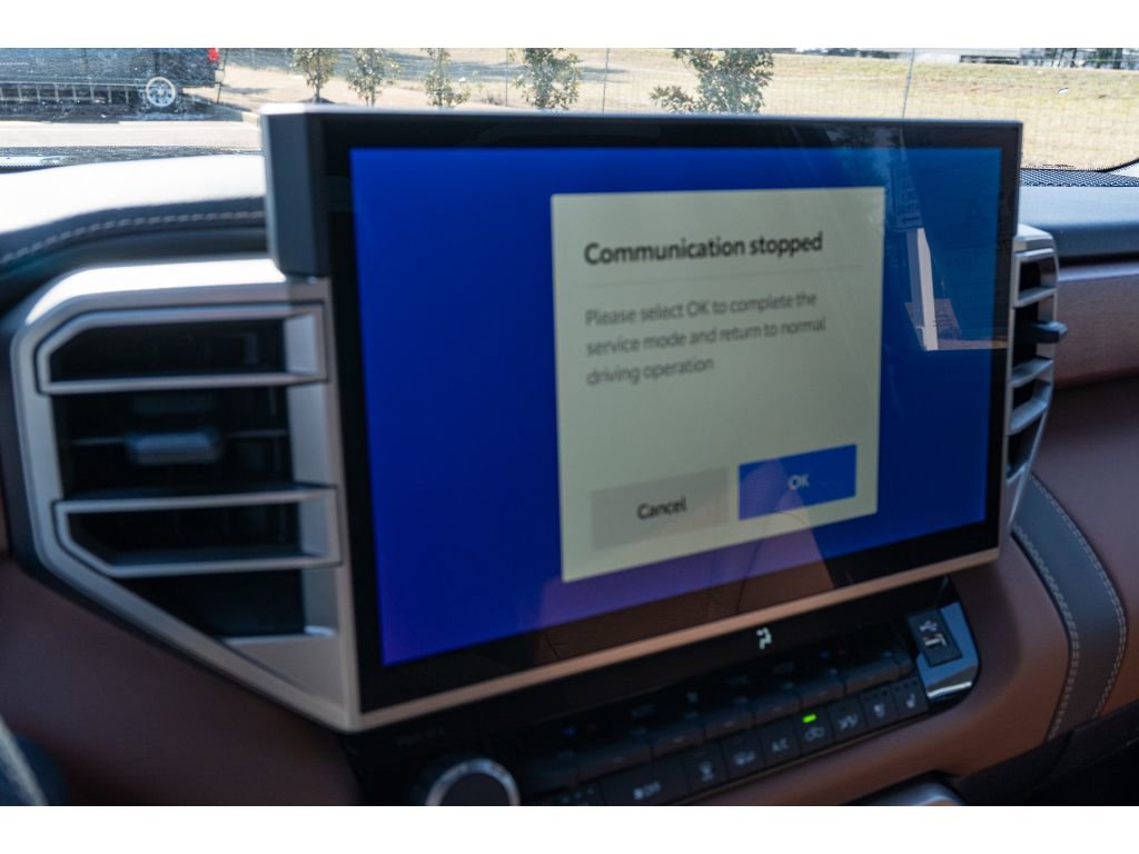 Used 2026 Toyota Tundra 1794 Edition image 24