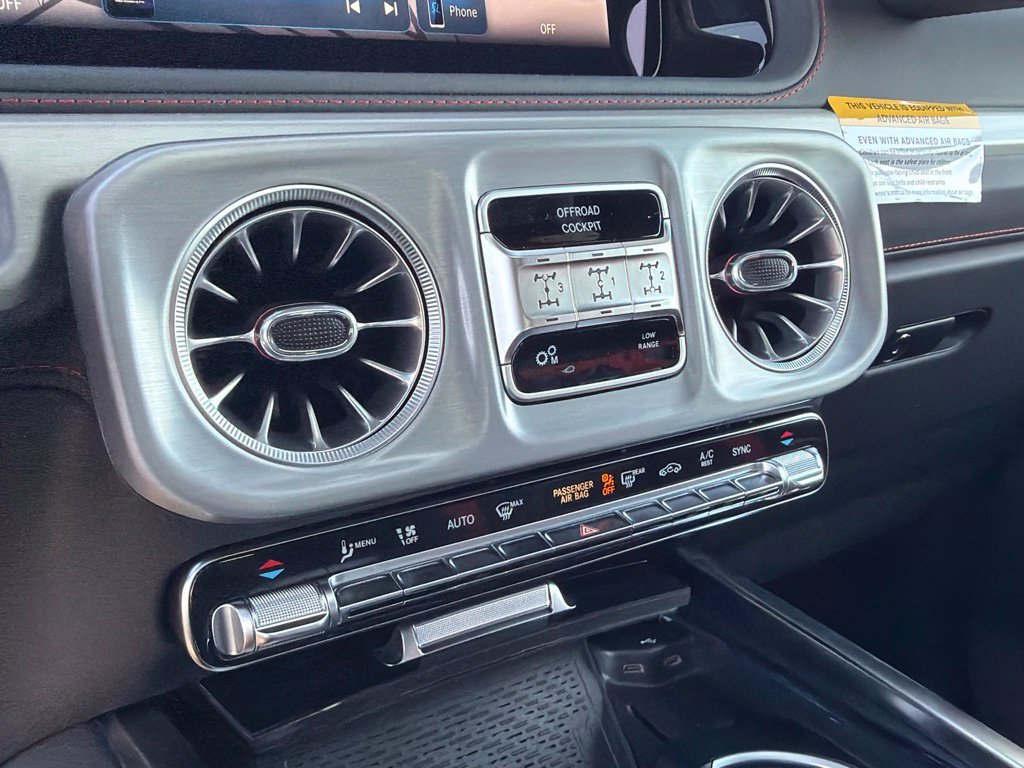 New 2027 Mercedes-Benz G 63 AMG 4MATIC image 29