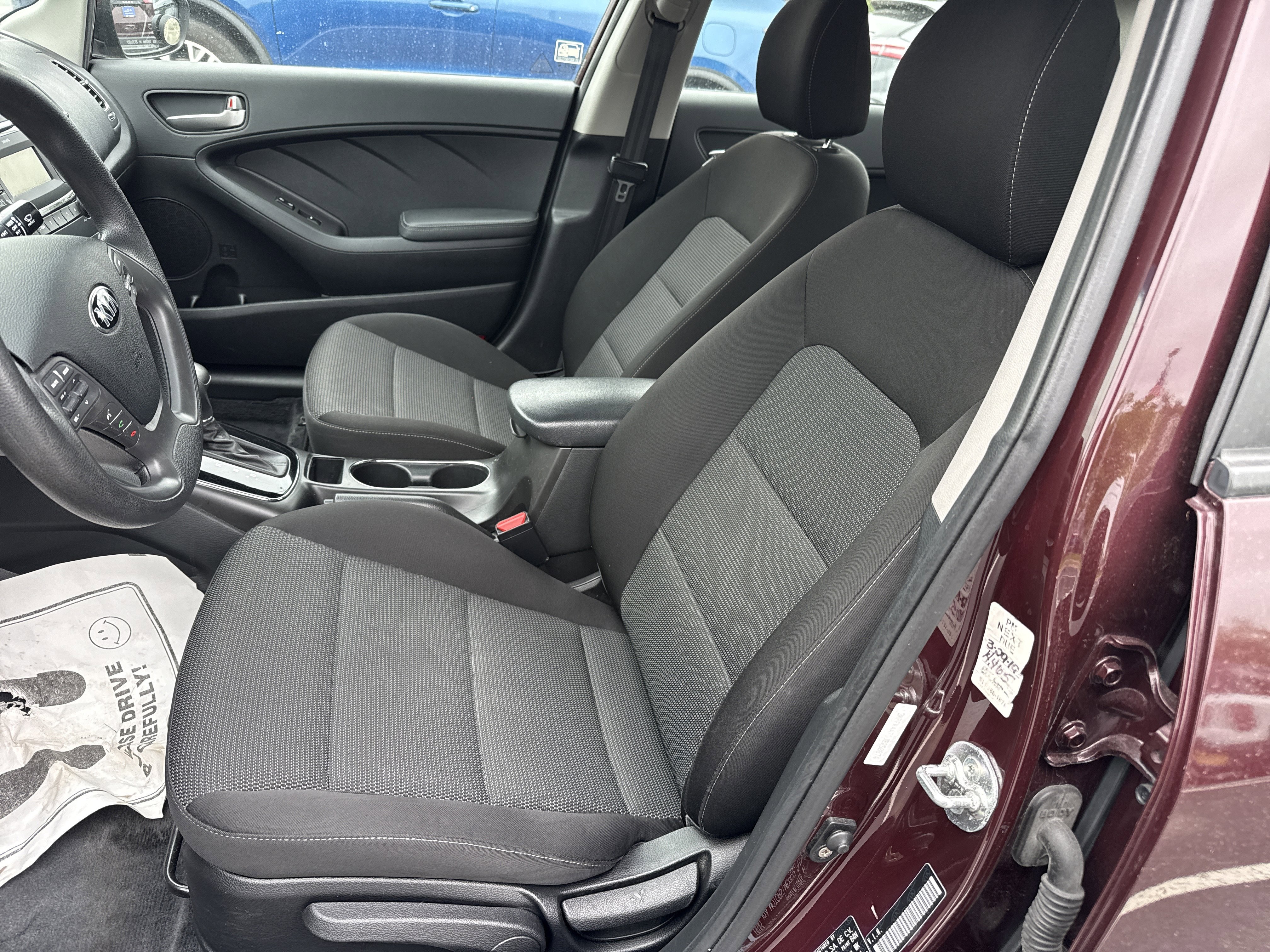 Used 2018 Kia Forte LX FWD image 14