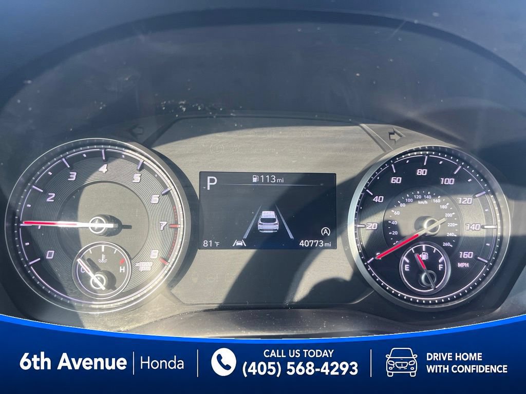 Used 2023 Hyundai Santa Fe SEL FWD image 34