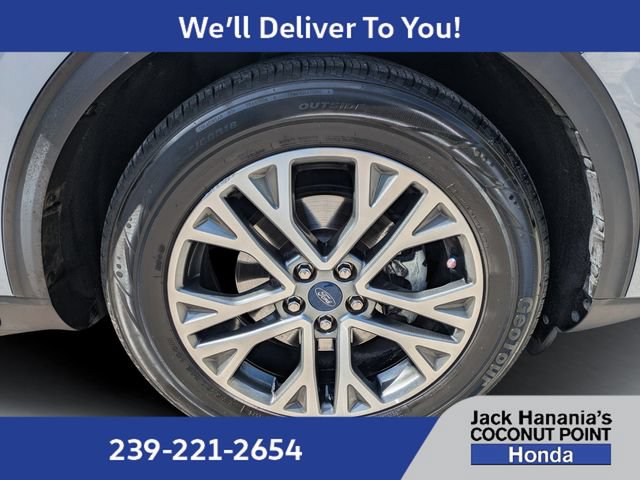 Used 2022 Ford Escape SEL FWD image 10