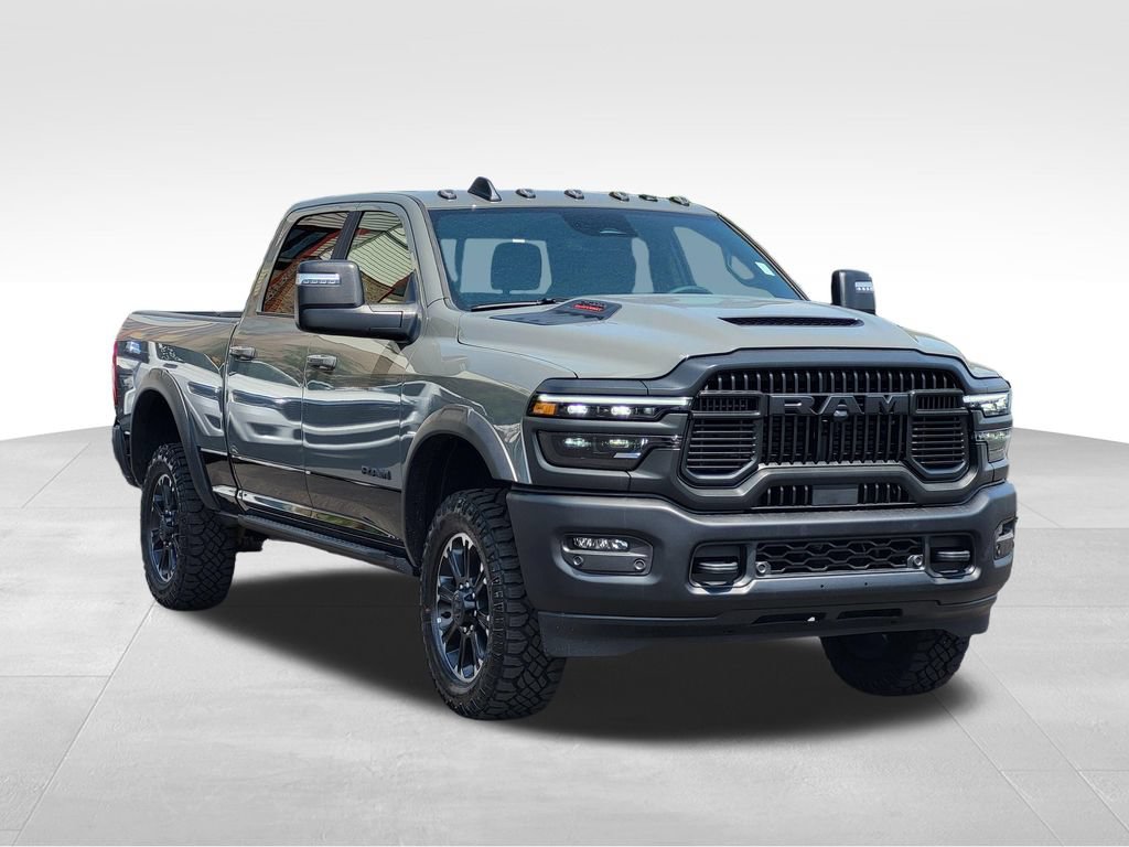 New 2026 RAM 2500 Rebel w/ Rebel Level 1 Equipment Group AWD/4WD image 5