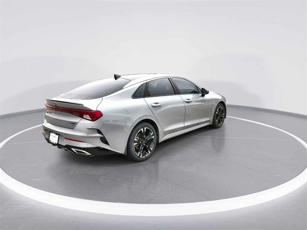 Used 2021 Kia K5 GT-Line image 8