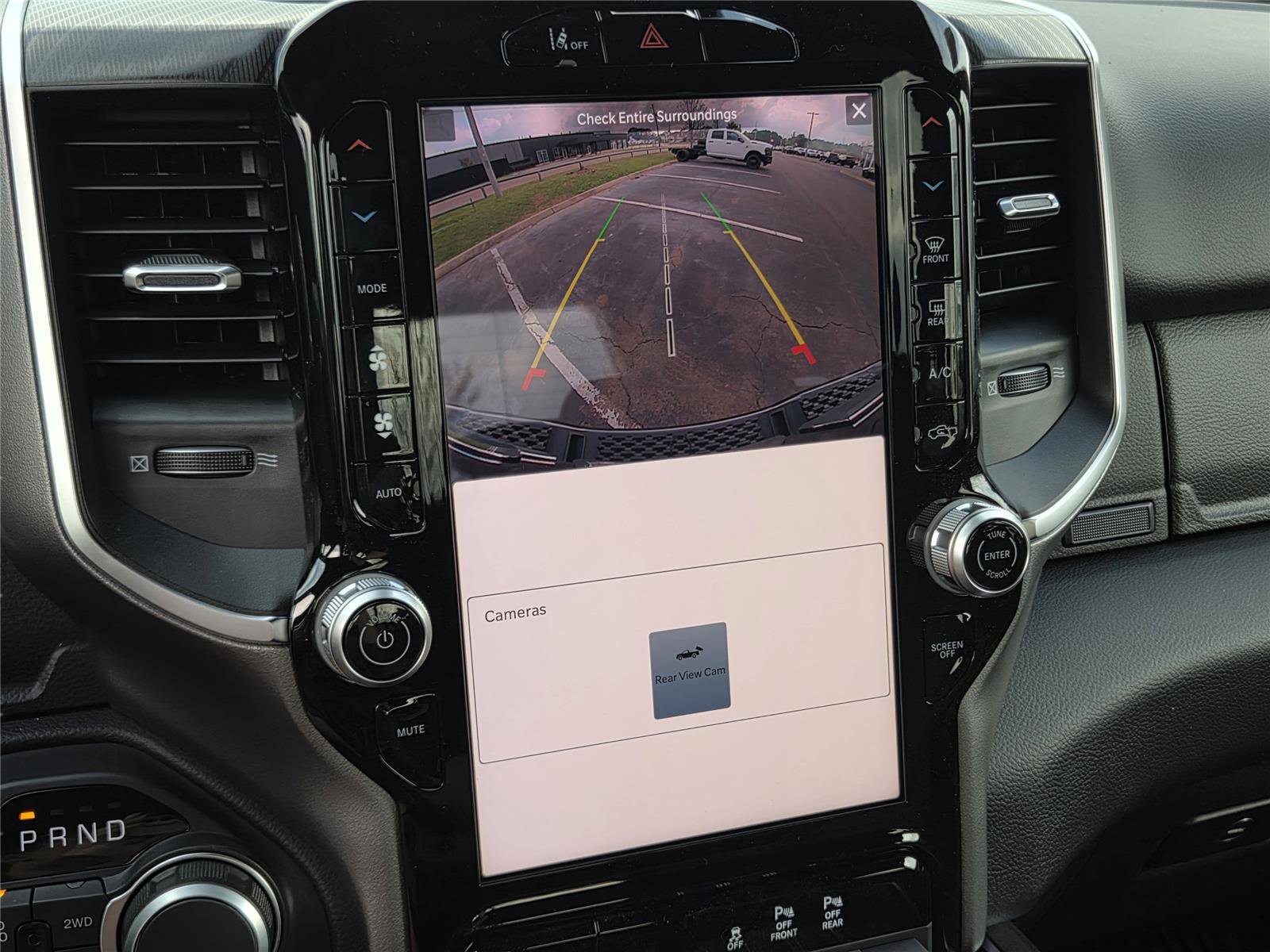 New 2026 RAM 1500 Big Horn image 13