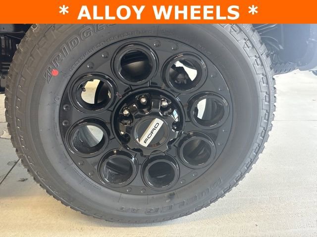 New 2026 Ford F250 Lariat w/ Black Appearance Package AWD/4WD image 40