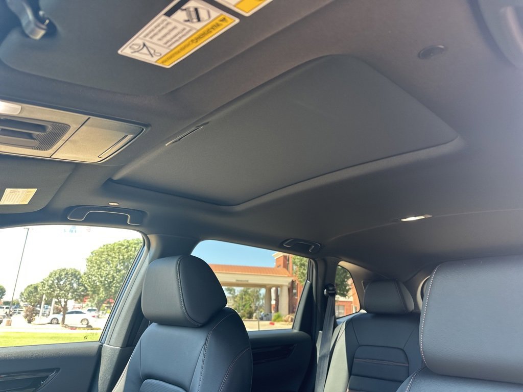 New 2026 Honda CR-V Sport Touring image 13