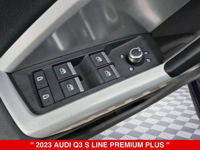 Used 2023 Audi Q3 2.0T Premium Plus w/ Premium Plus Package AWD/4WD image 13