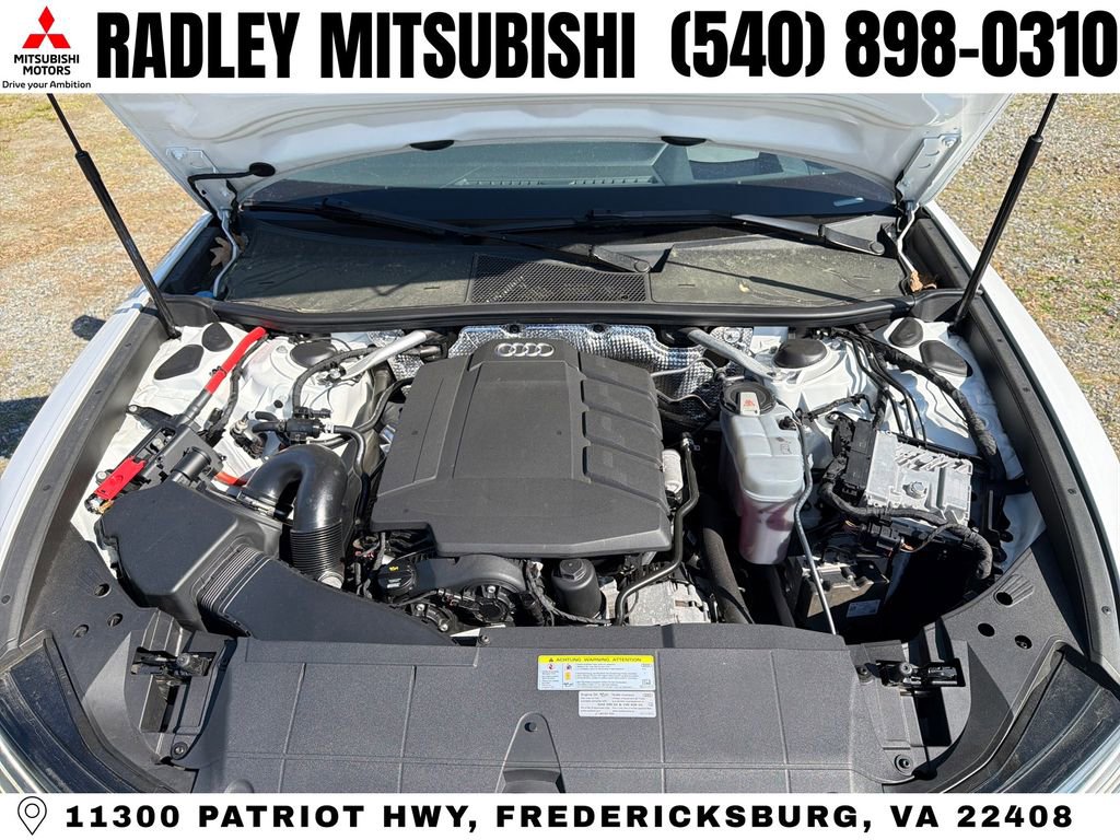 Used 2020 Audi A6 2.0T Prestige image 15