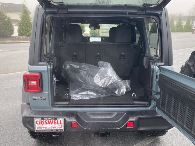 New 2026 Jeep Wrangler Unlimited Sport AWD/4WD image 7
