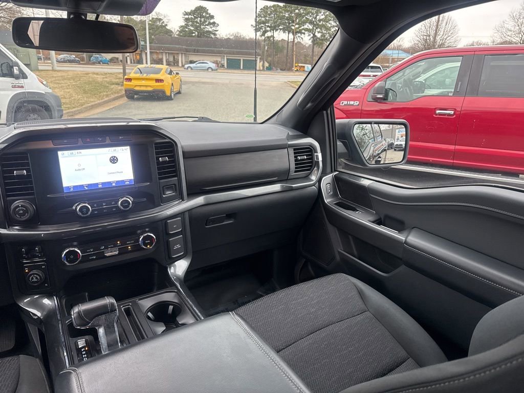 Certified 2022 Ford F150 XLT w/ Equipment Group 301A Mid image 12