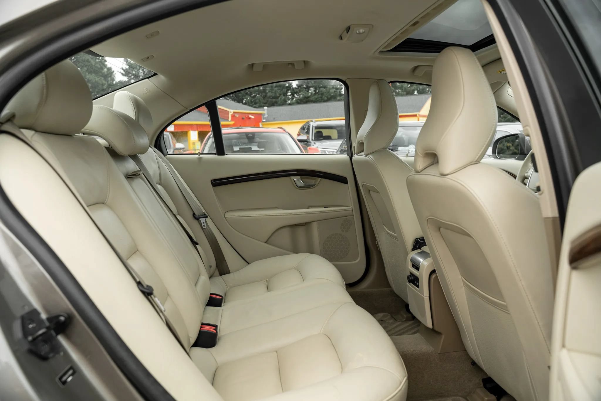 Used 2012 Volvo S80 3.2 FWD image 11
