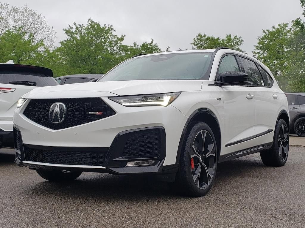 New 2026 Acura MDX Type S AWD/4WD image 3