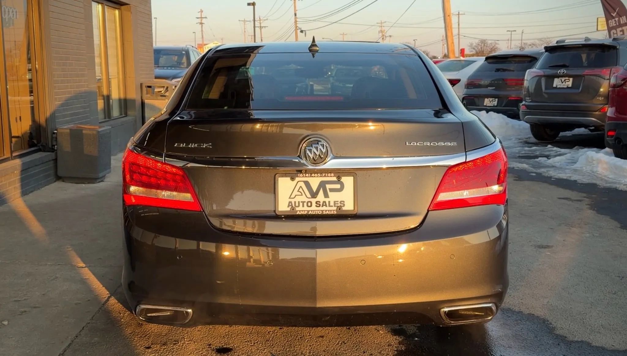 Used 2014 Buick LaCrosse Leather image 3