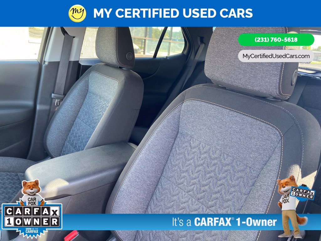 Used 2024 Chevrolet Equinox LT w/ LPO, Floor Liner Package AWD/4WD image 17