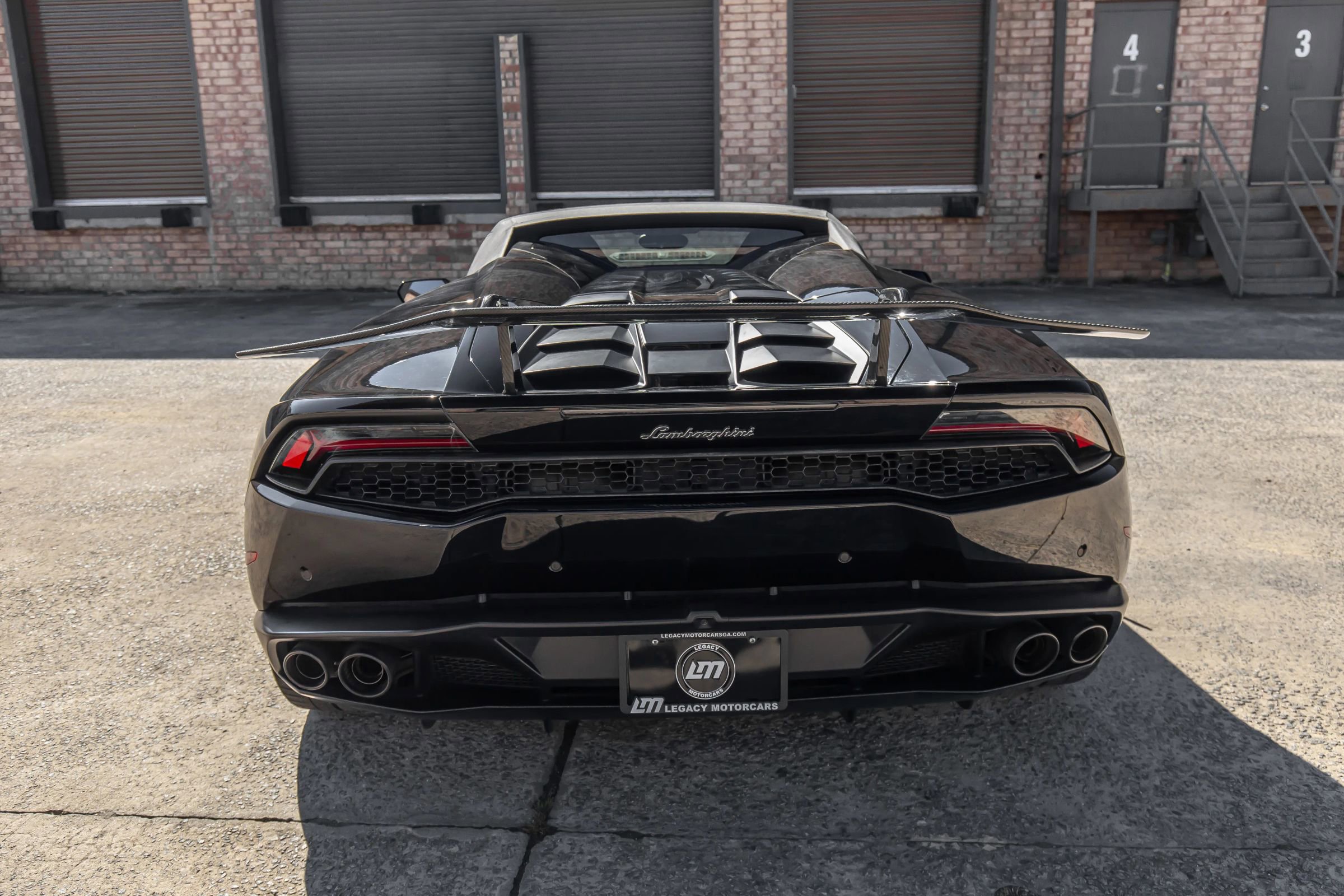 Used 2017 Lamborghini Huracan LP 610-4 image 13