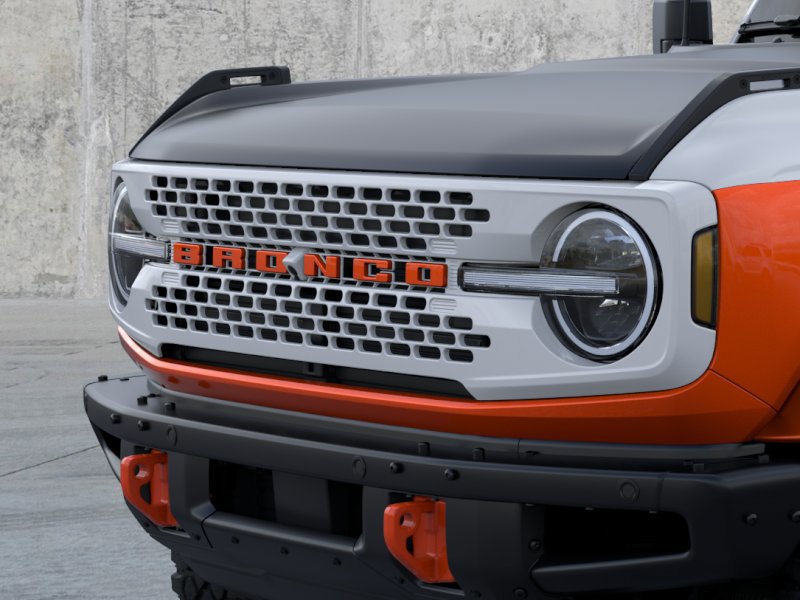 New 2025 Ford Bronco Stroppe Edition AWD/4WD image 19