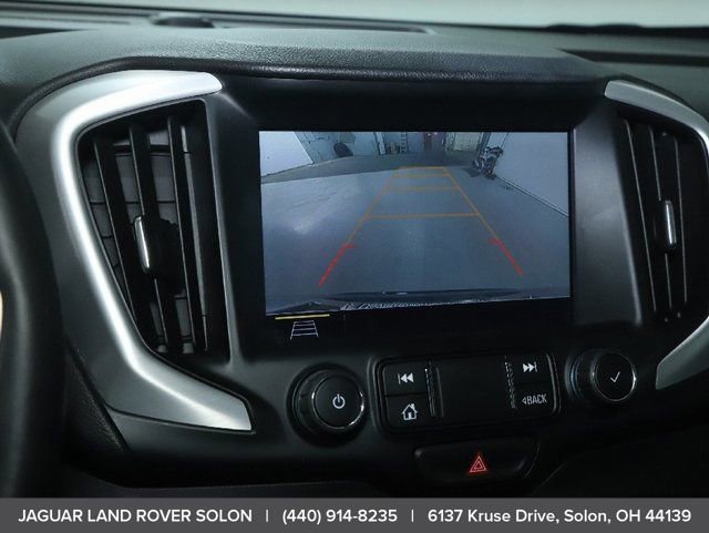 Used 2021 GMC Terrain SLT w/ Infotainment Package II AWD/4WD image 26