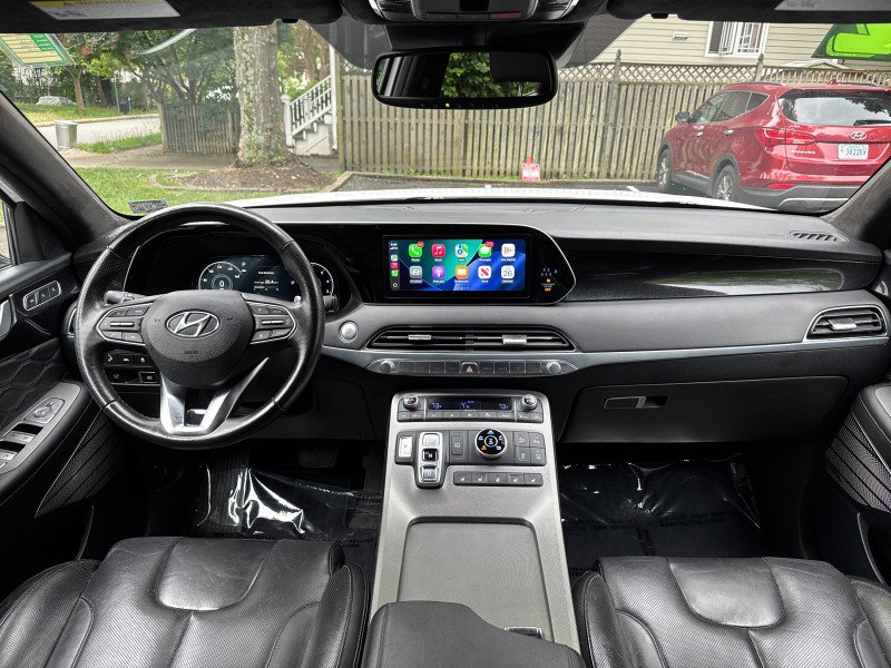 Used 2022 Hyundai Palisade Calligraphy AWD/4WD image 21