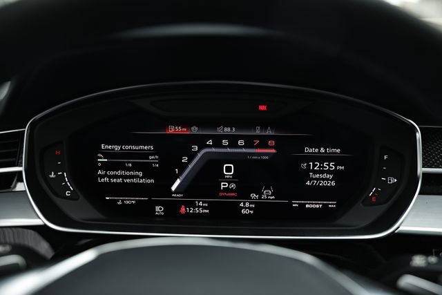 New 2026 Audi S8 AWD/4WD image 34