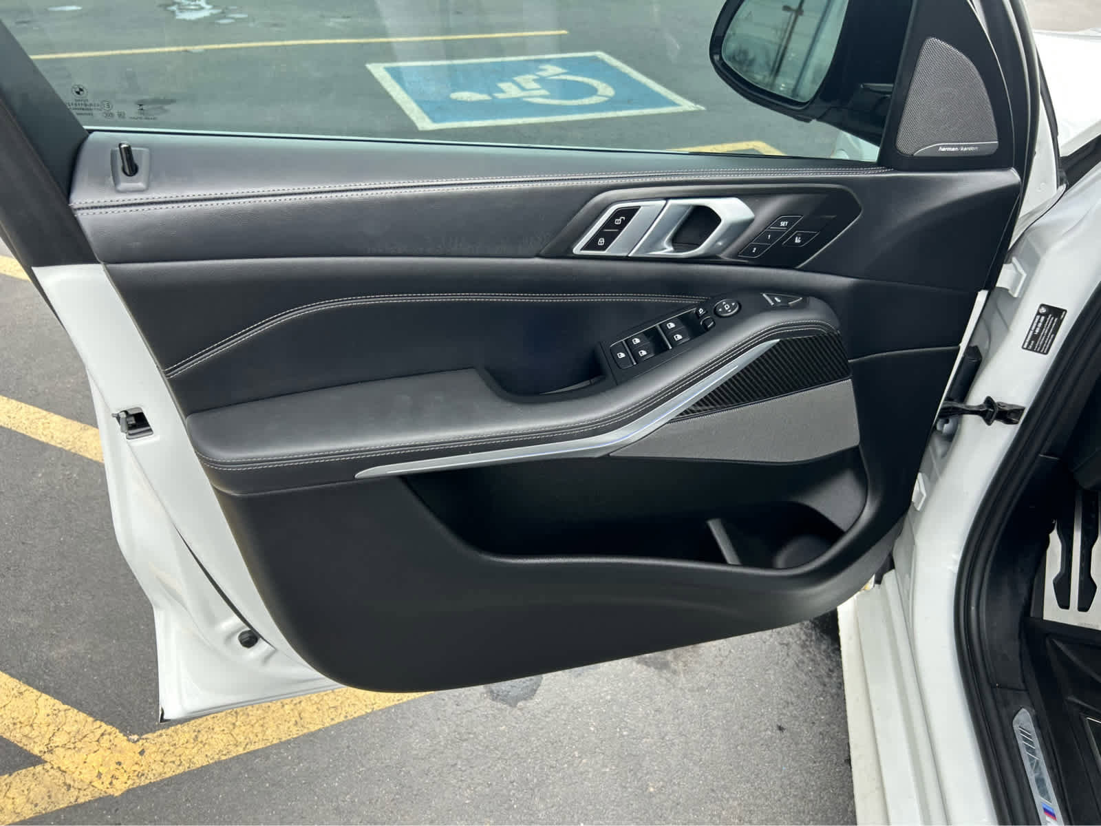 Certified 2024 BMW X5 M60i image 26