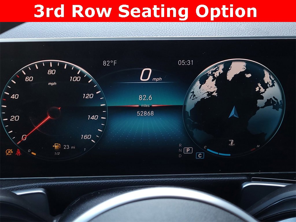 Used 2021 Mercedes-Benz GLB 250 4MATIC w/ Premium Package image 34