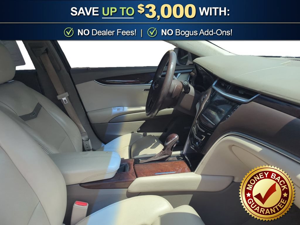 Used 2017 Cadillac XTS Platinum FWD image 22