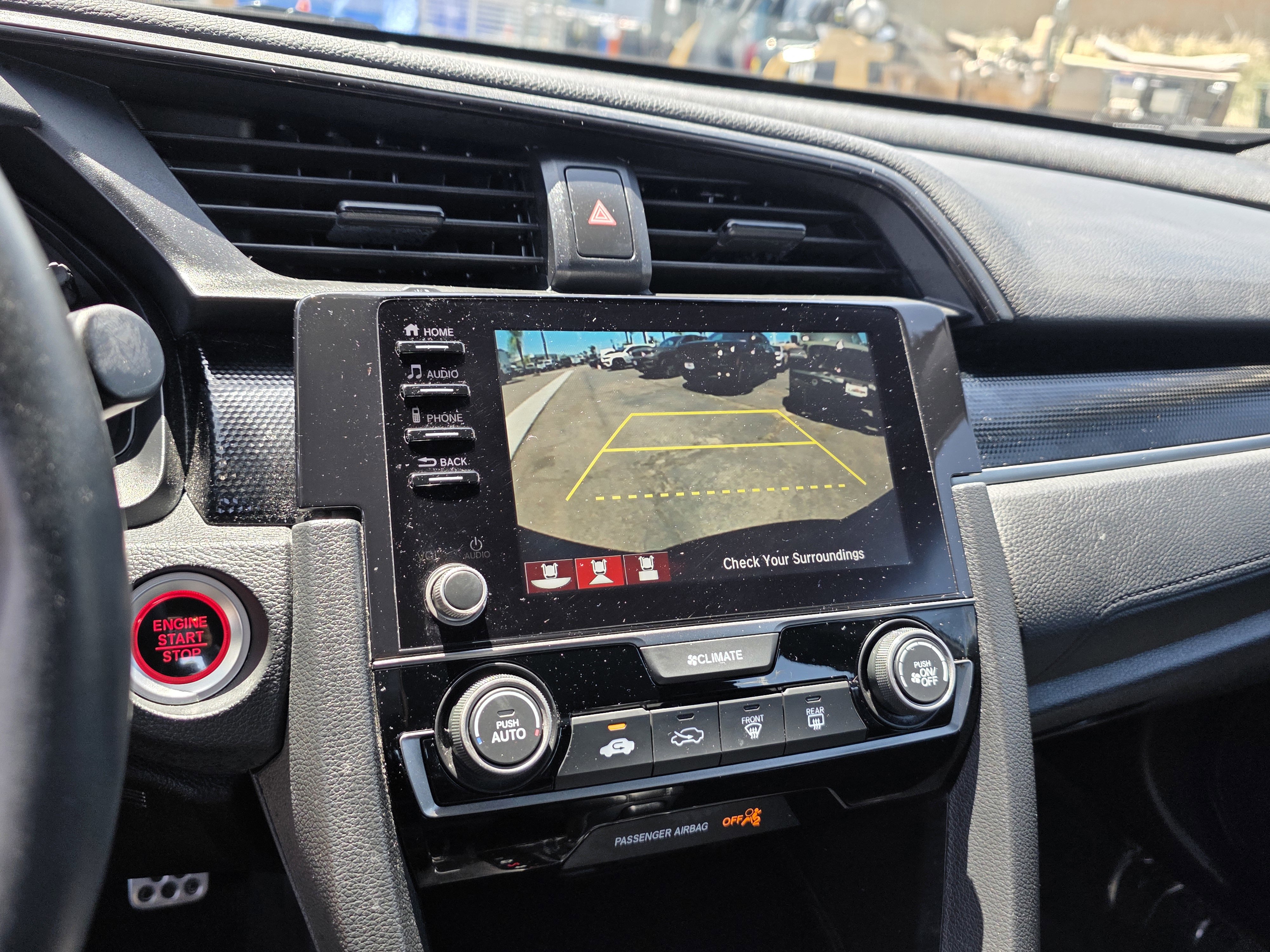Used 2021 Honda Civic Sport image 17