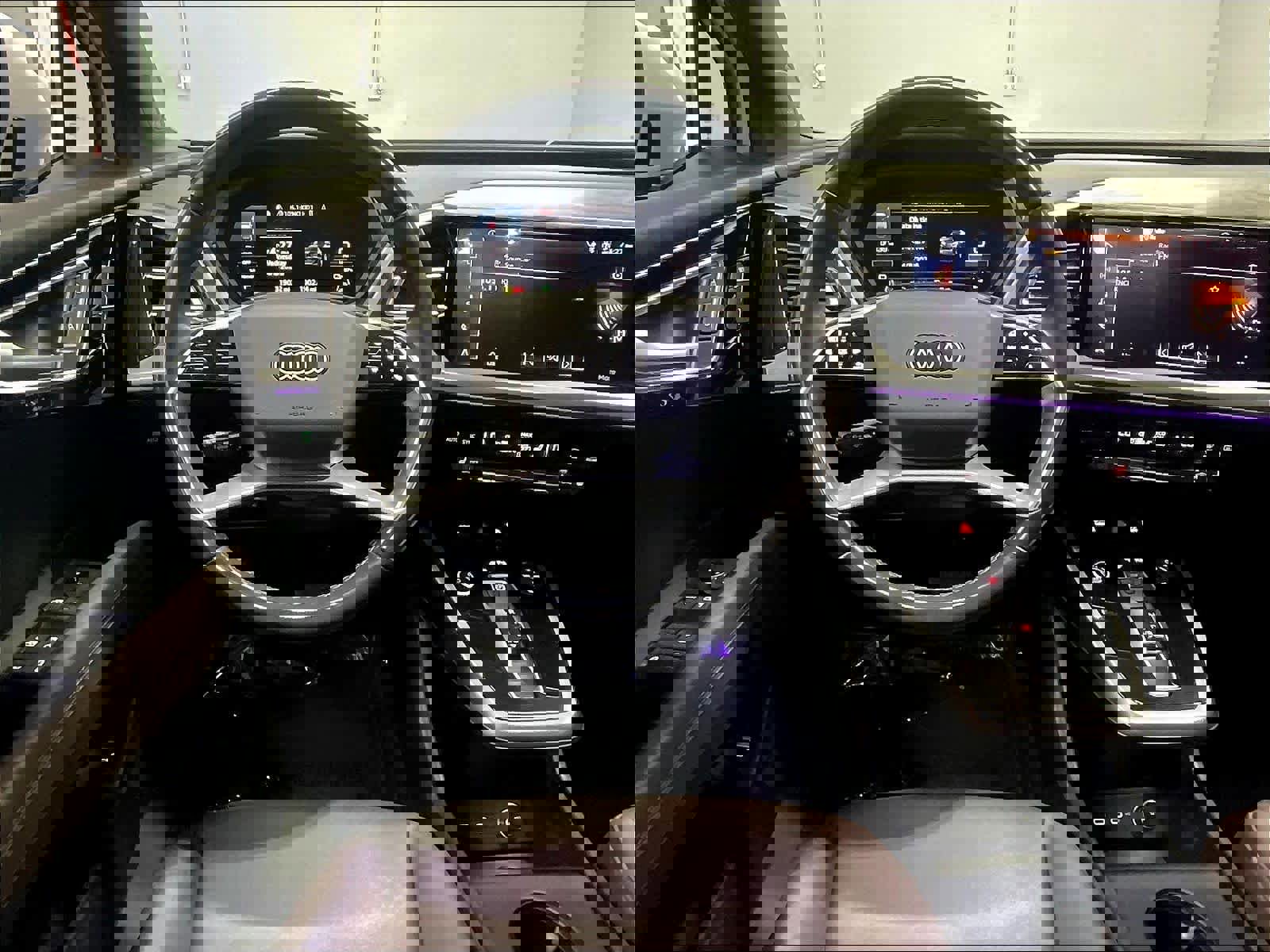 Used 2023 Audi Q4 e-tron Premium Plus w/ Premium Plus image 7