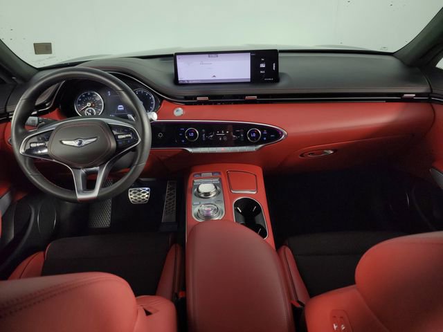 Used 2022 Genesis GV70 2.5T w/ Sport Prestige Package image 27