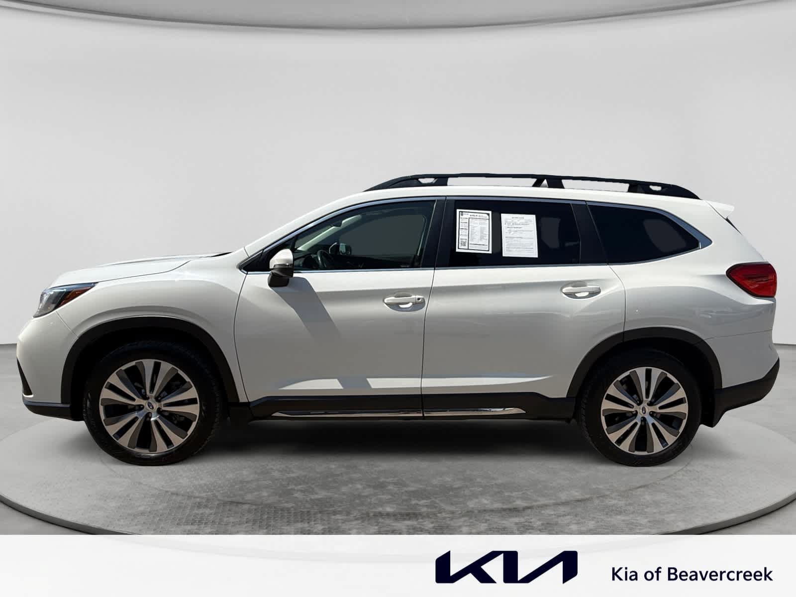 Used 2022 Subaru Ascent Limited w/ Technology Package AWD/4WD image 8