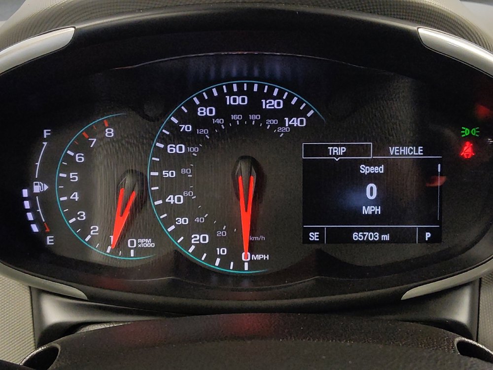 Used 2017 Chevrolet Sonic Premier image 23