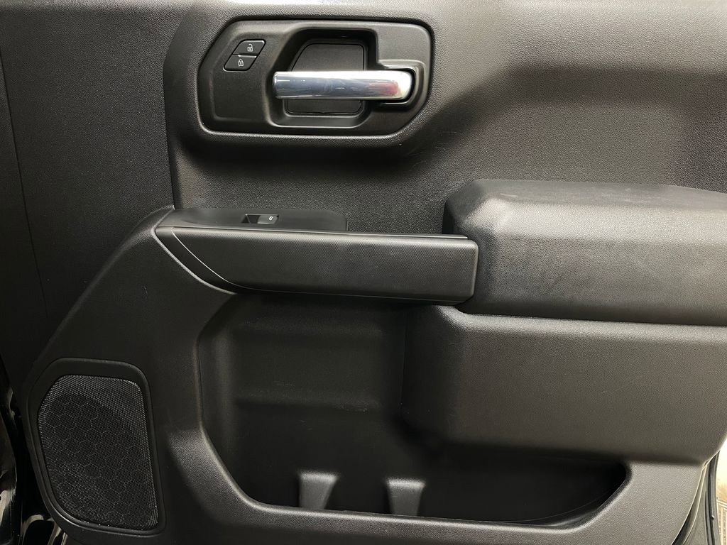 Certified 2021 Chevrolet Silverado 1500 Custom Trail Boss AWD/4WD image 34