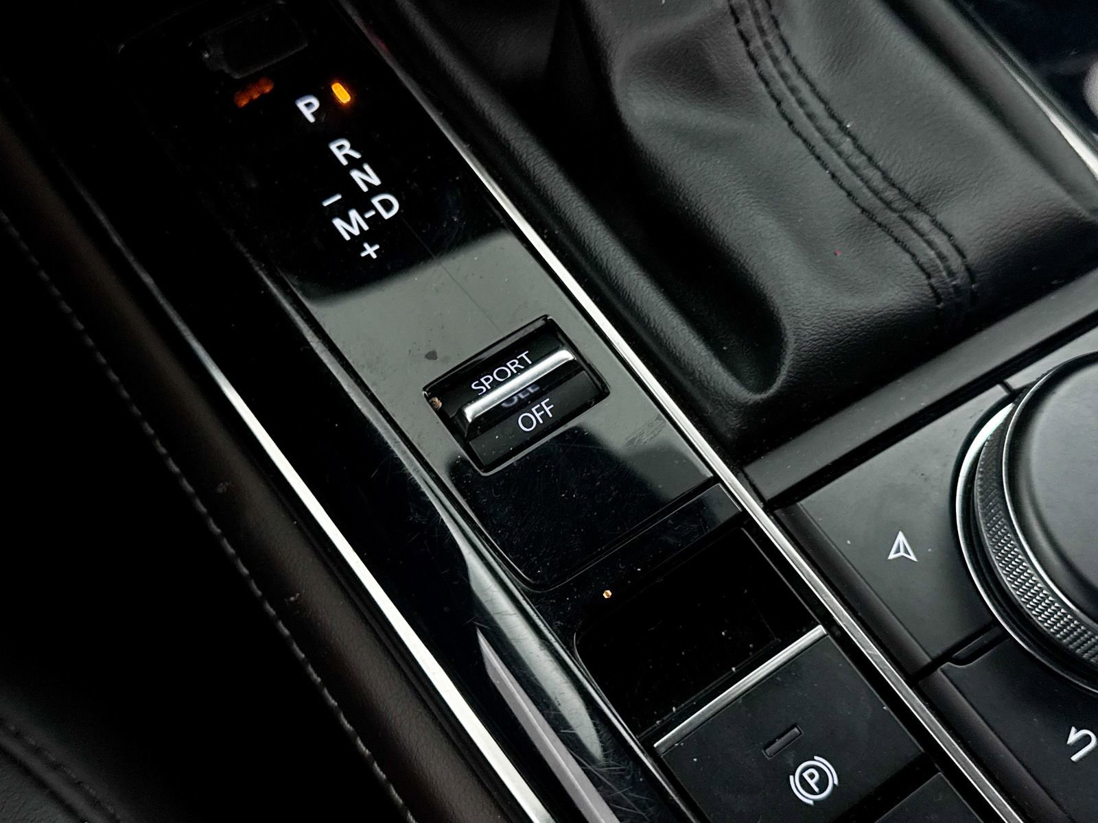 Certified 2025 MAZDA CX-30 AWD 2.5 S w/ Premium Package image 10