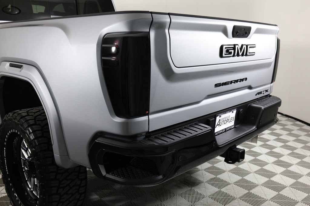 Used 2026 GMC Sierra 2500 AT4X AWD/4WD image 63