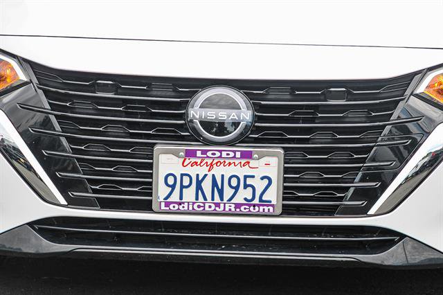 Used 2024 Nissan Sentra SV image 7
