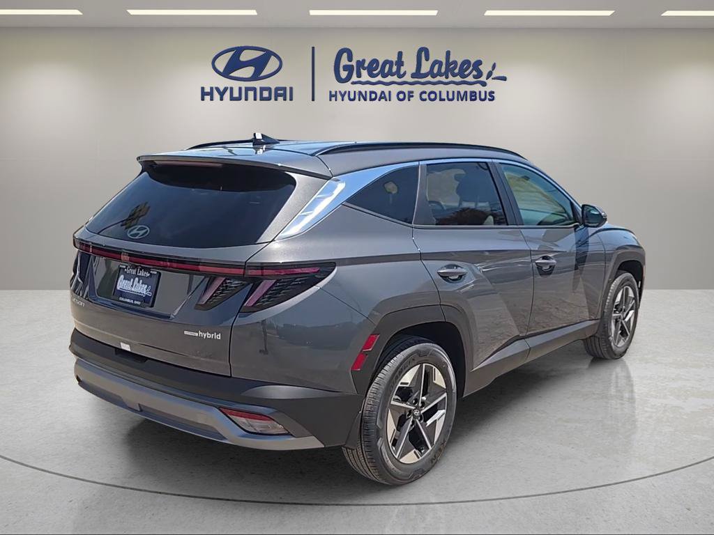 New 2026 Hyundai Tucson SEL AWD/4WD image 5