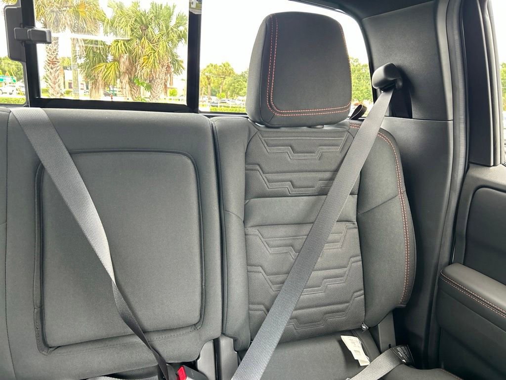 New 2026 Nissan Frontier PRO-4X AWD/4WD image 15