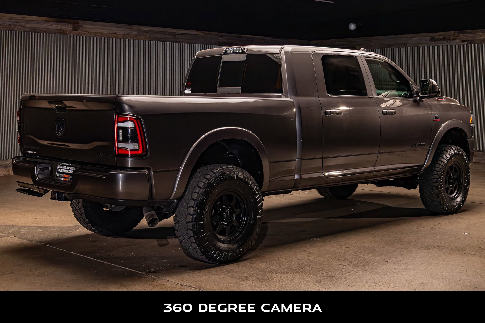 Used 2021 RAM 2500 Laramie AWD/4WD image 10