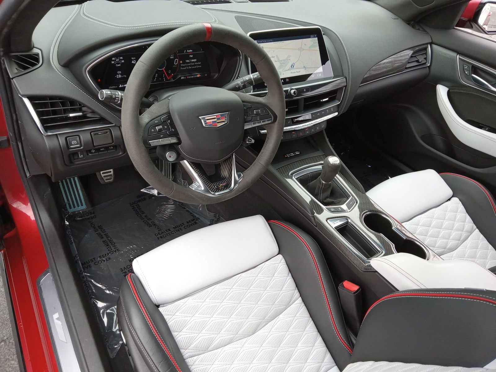 Used 2023 Cadillac CT5 V Blackwing RWD image 11