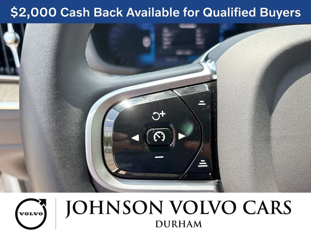 New 2026 Volvo XC60 B5 Plus w/ Protection Package Premier AWD/4WD image 24