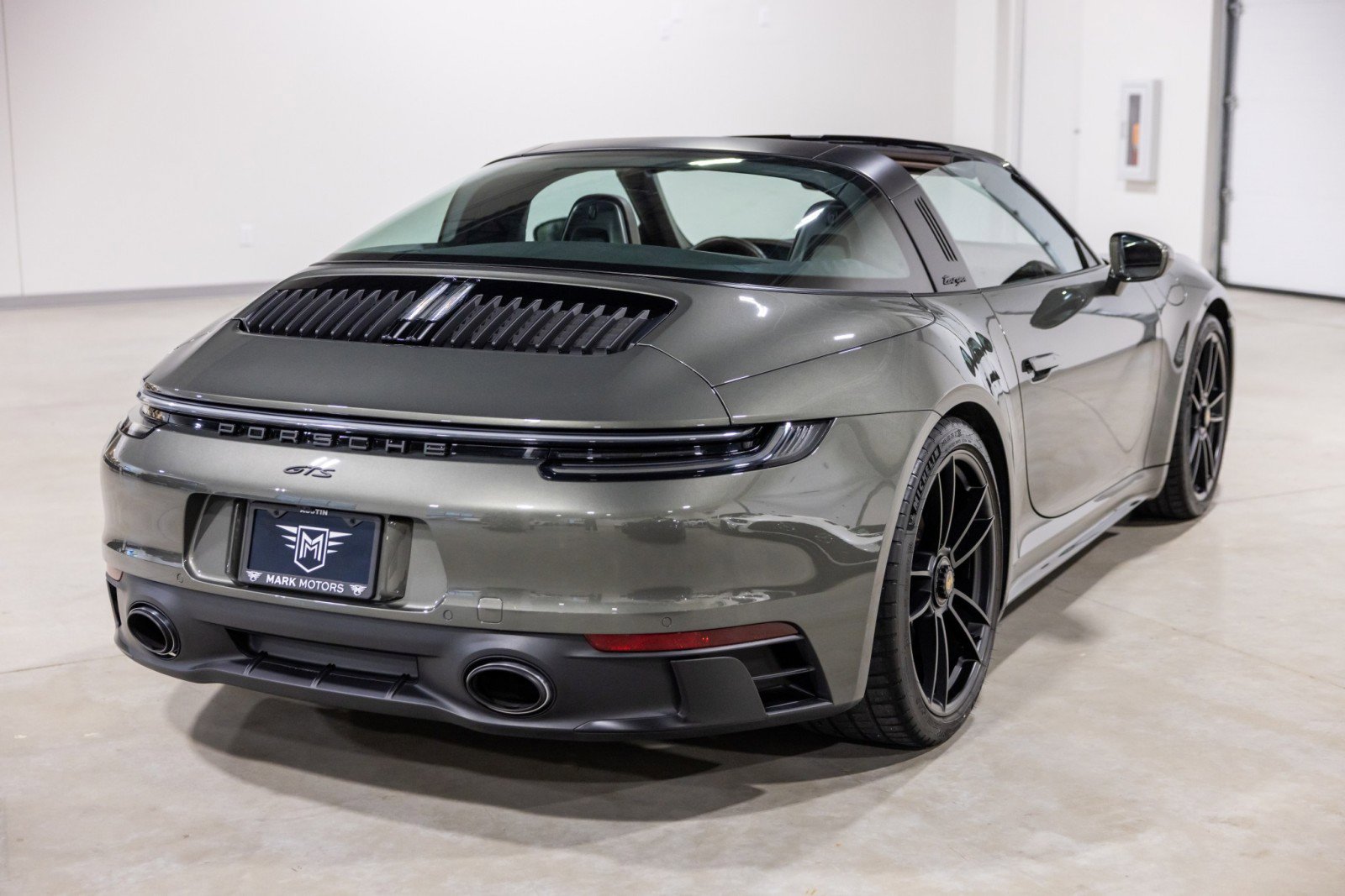 Used 2023 Porsche 911 Targa 4 GTS image 9