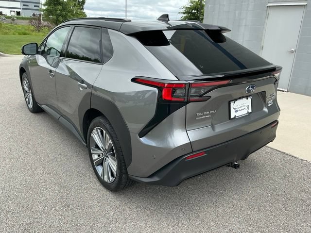 Certified 2023 Subaru Solterra AWD image 2