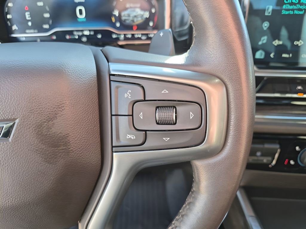 Used 2023 Chevrolet Silverado 1500 RST AWD/4WD image 34