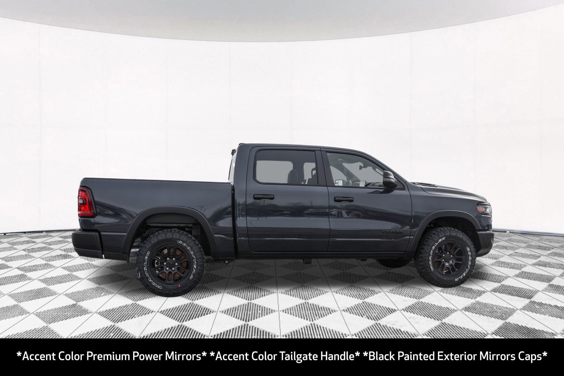 New 2026 RAM 1500 Rebel image 15