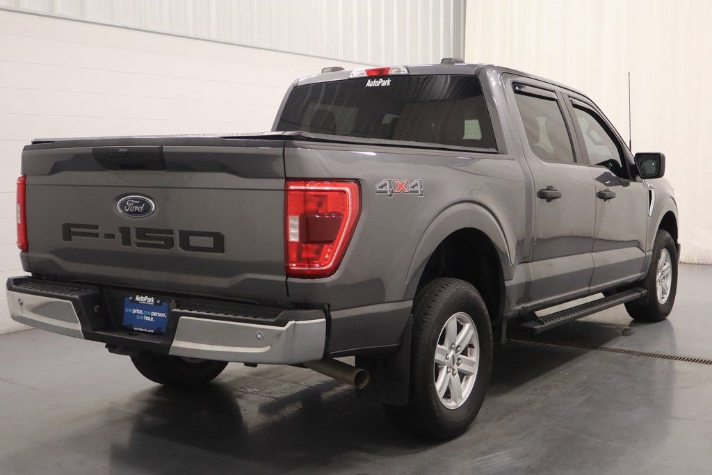 Used 2023 Ford F150 XLT image 9
