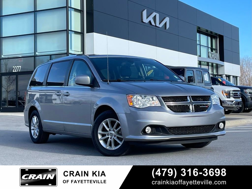 Used 2019 Dodge Grand Caravan SXT video 1