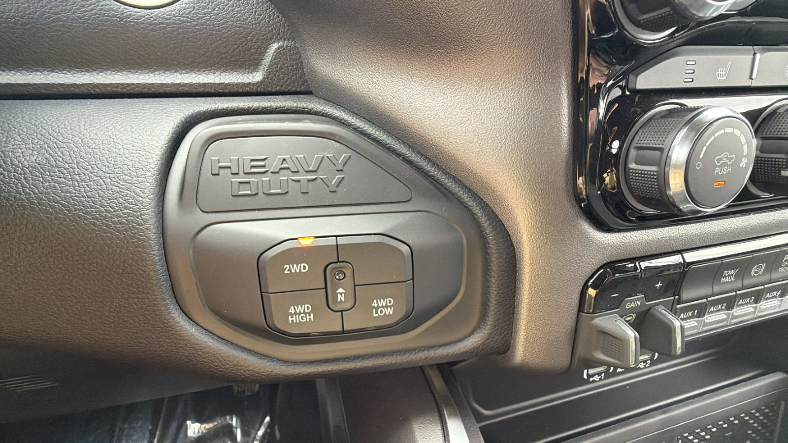 New 2026 RAM 3500 Big Horn AWD/4WD image 26