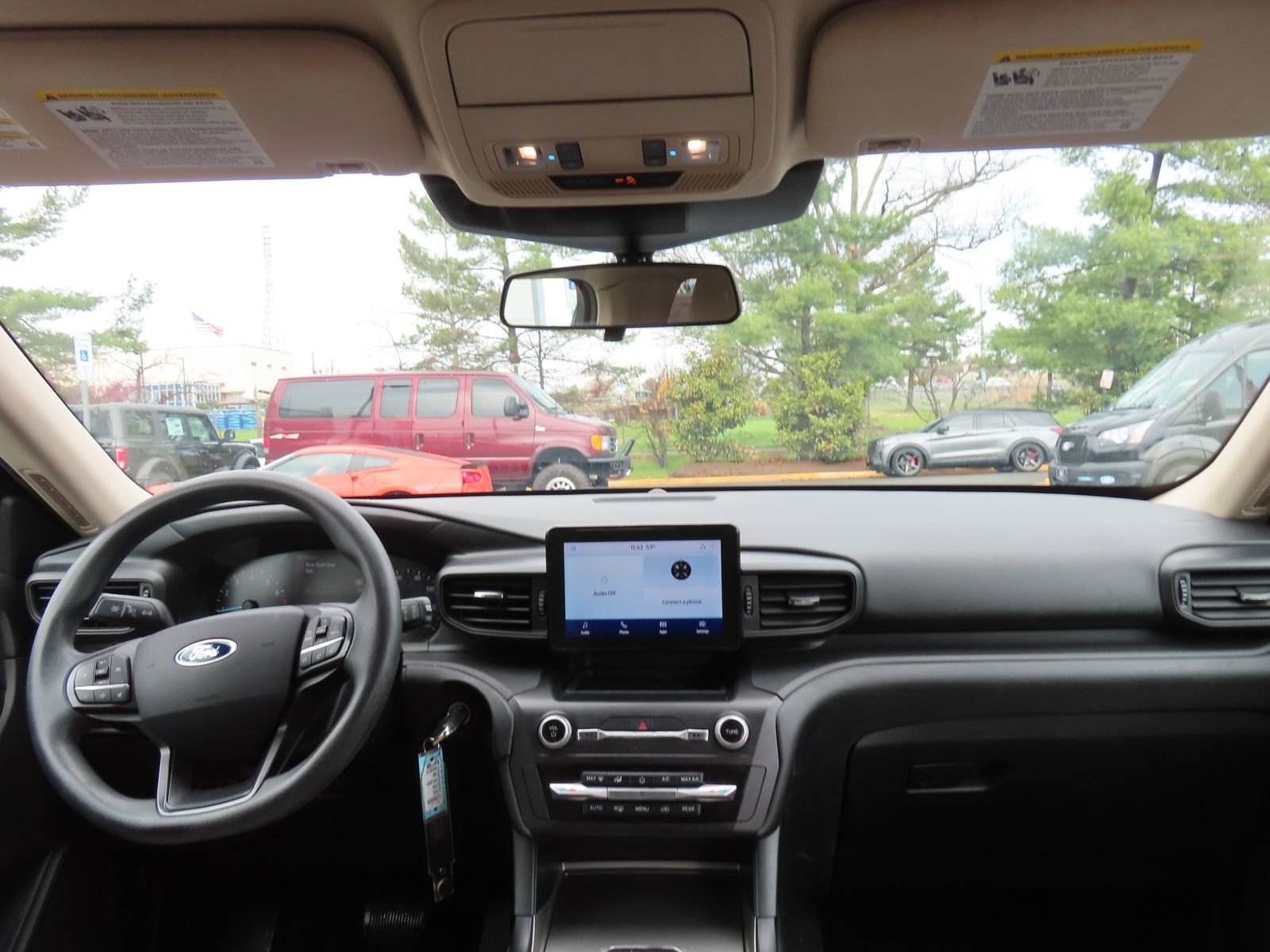 Used 2020 Ford Explorer 4WD image 14