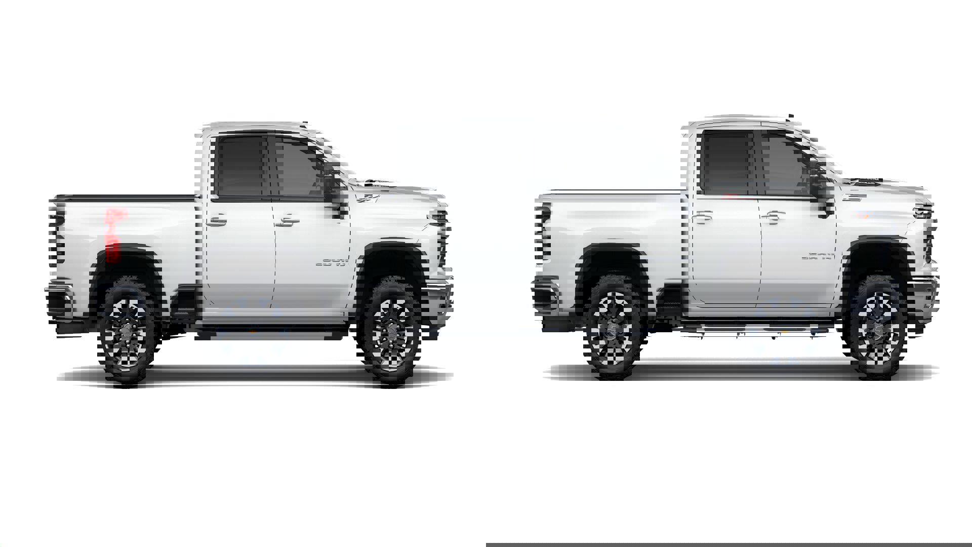 New 2026 Chevrolet Silverado 2500 LT image 76