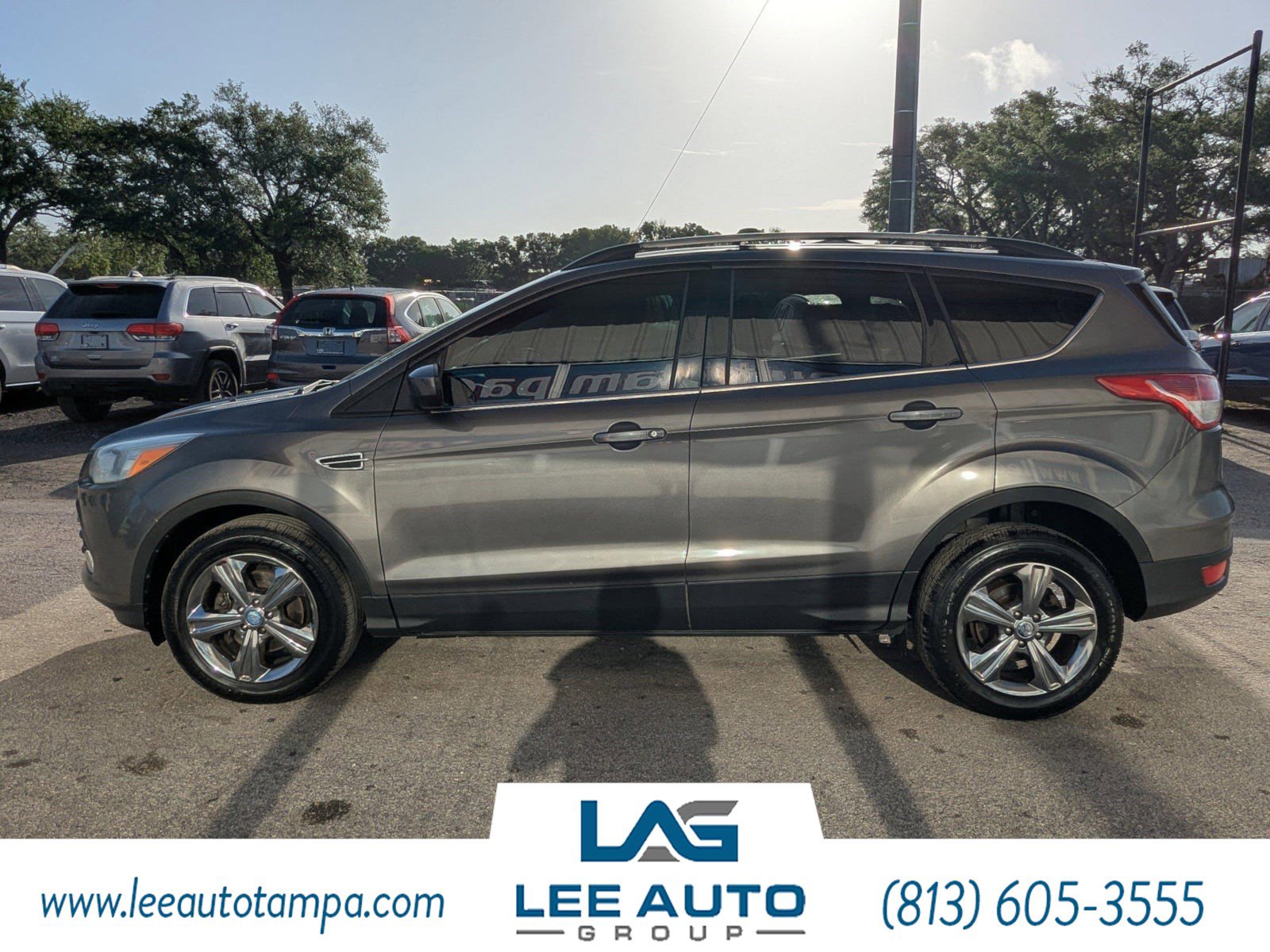 Used 2013 Ford Escape SE image 6